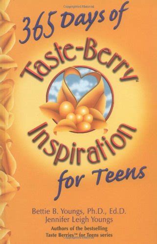 365 days of taste berry inspiration for teens taste berries series PDF