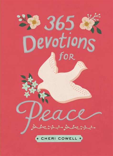 365 devotions for peace Reader