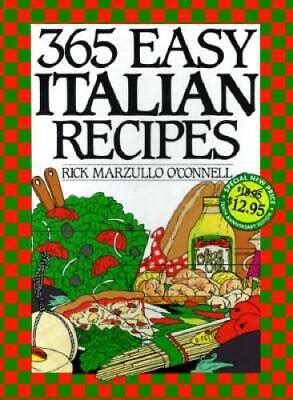 365 easy italian recipes anniversary edition Epub