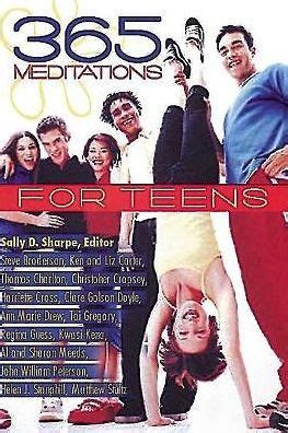 365 meditations for teens PDF