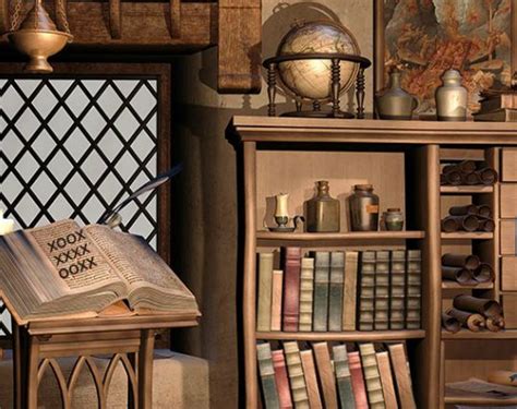 365 Old Library Escape Walkthrough