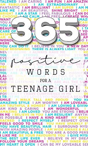 365 positive words teenage girl Reader