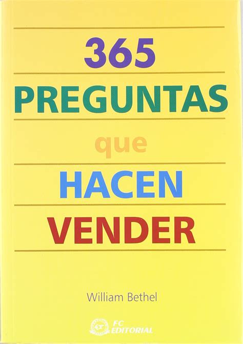 365 preguntas que hacen vender PDF