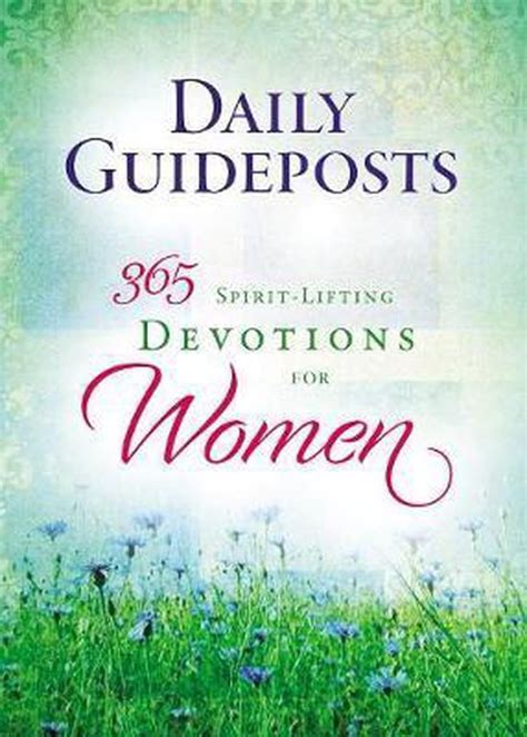 365 spirit lifting devotions for women daily guideposts Reader