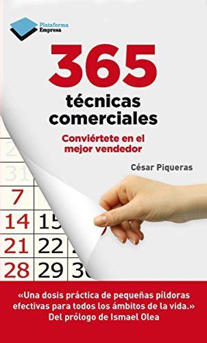 365 tecnicas comerciales plataforma actual Epub