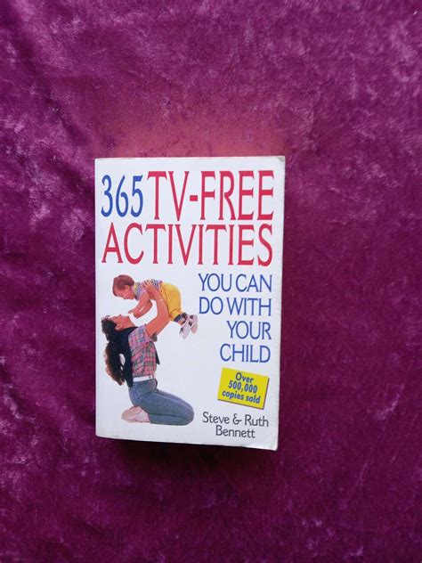 365 tv free activities you can do with your child 365 activities Kindle Editon