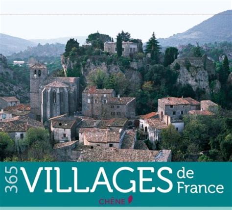 365 villages france reperant d Kindle Editon