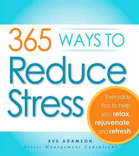 365 ways to reduce stress 365 ways to reduce stress Epub