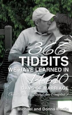 366 Tidbits We Have Learned in 14610 Days of Marriage Epub