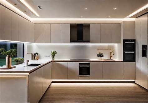 37 Captivating LED Lighting Concepts for Your Kitchen