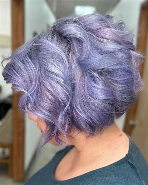 37 Captivating Purple Hair Colors That Will Turn Heads