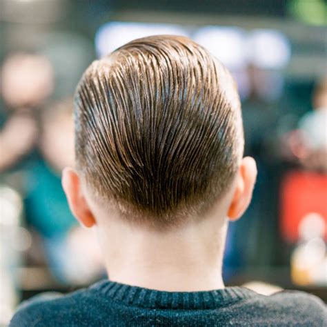 37 Combed Back Hairstyles for Men: The Ultimate Guide