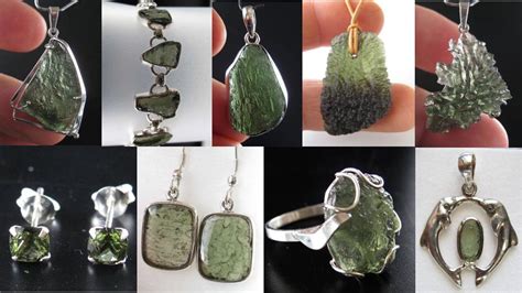 37 Moldavite Earrings Facts That Will Blow Your Mind