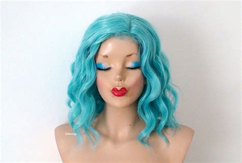 37 Reasons Why a Turquoise Blue Wig Can Change Your Life