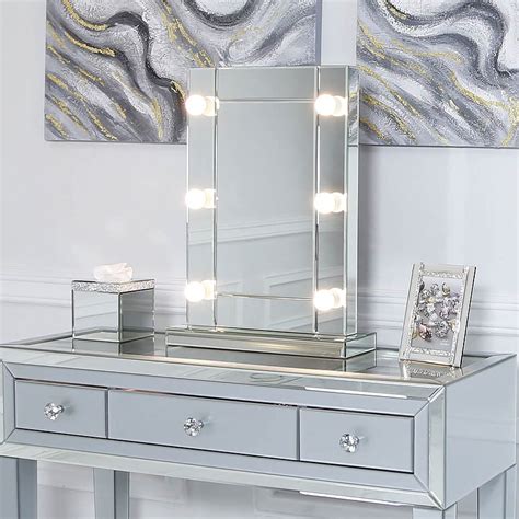 37 Sensational Dressing Tables with Mirrors You'll Love