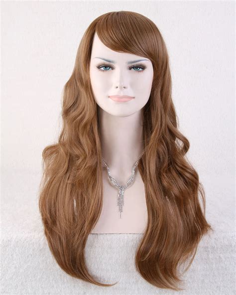 37 Stunning Brown Wig Long Styles