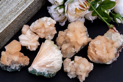 37 Unique Applications of Stilbite Crystal That Will Inspire You