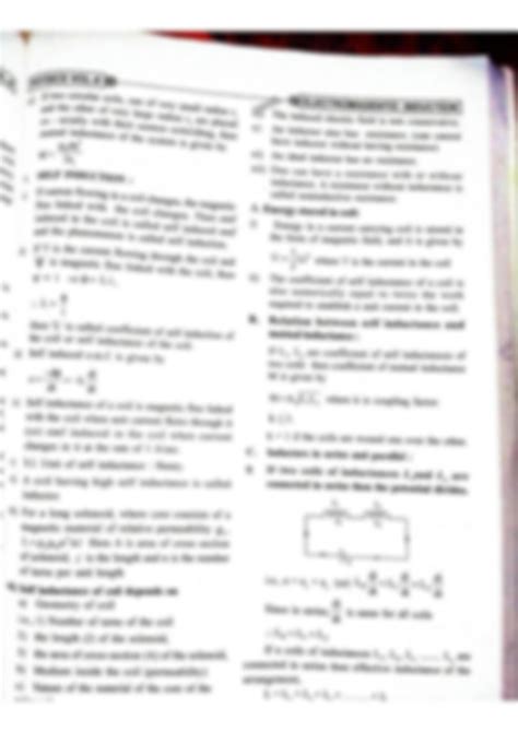 37 electromagnetic induction exercises answers PDF