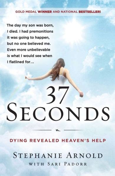 37 seconds dying revealed heavens help a mothers journey Kindle Editon