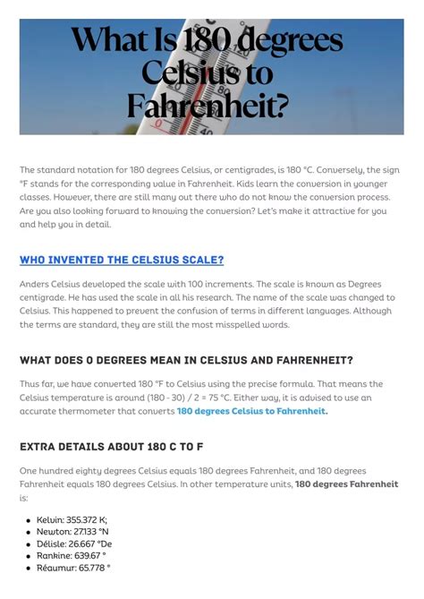 37.4 Celsius to Fahrenheit: A Comprehensive Guide