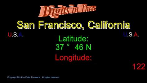 37.7749° N: Discovering the Diverse Latitude of San Francisco, CA