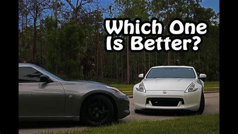 370z auto vs manual Reader