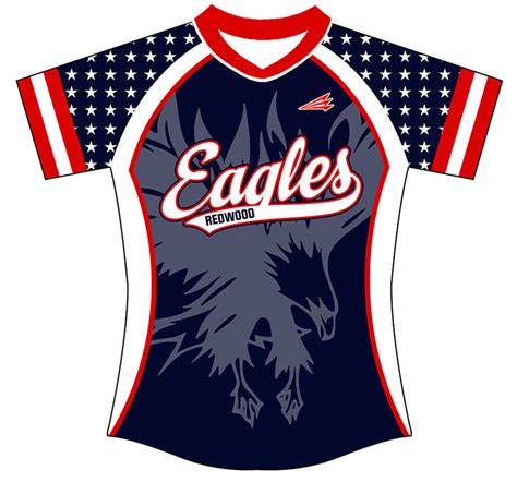 377+ Softball Jersey Design Ideas for Your Team's Uniforms