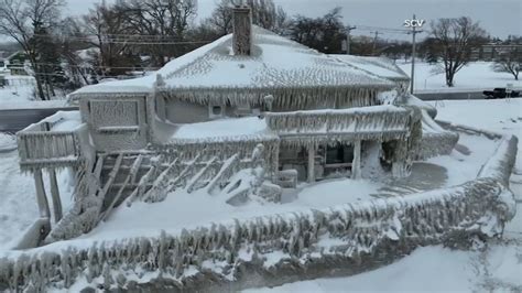 38,000+ Miles of Power Lines Buried by 52 Inches of Snow in 30 Hours