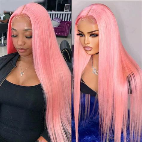 38 Captivating Ways to Elevate Your Style with Pink Lace Front Wigs