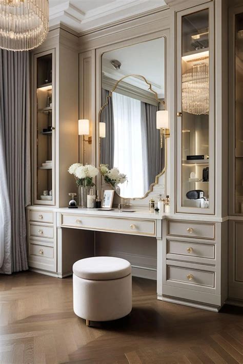 38 Dressing Tables for a Luxurious and Organized Bedroom Haven