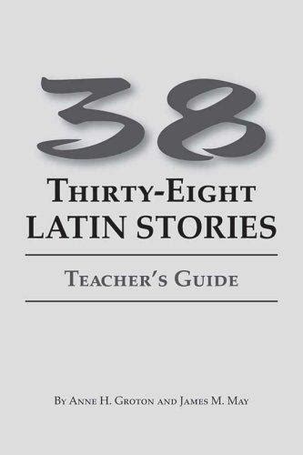38 Latin Stories Teachers Guide Ebook Doc
