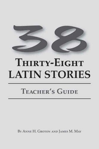 38 latin stories teachers guide PDF