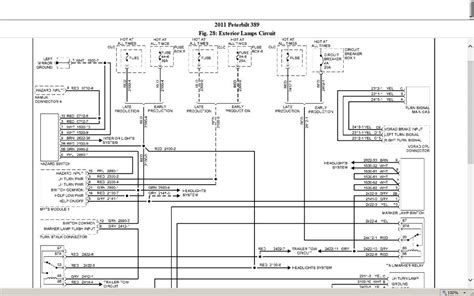 387 peterbilt dash wiring schematic Doc