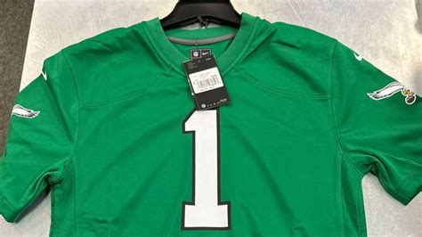 39 Eagles Jerseys That'll Make You Soar to Victory