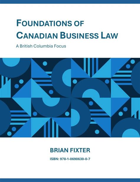 39 Fundamentals Of Canadian Business Law And Ethics 39 Ebook Doc