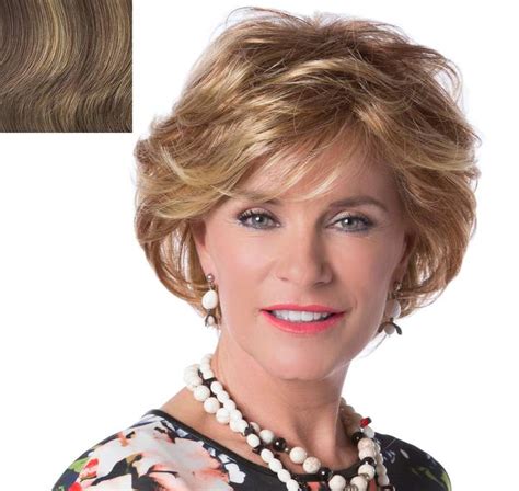 39 Stunning QVC Women's Wigs That'll Transform Your Look