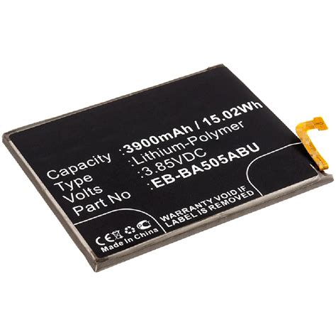 3900mah Capacity Replacement Battery Samsung PDF