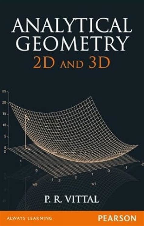 3D Analytical Geometry & Probability Epub