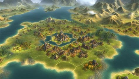 3D Civilization V Backgrounds: A Comprehensive Guide to Enhance Your Gameplay