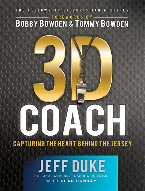3D Coach Capturing the Heart Behind the Jersey The Heart of a Coach PDF