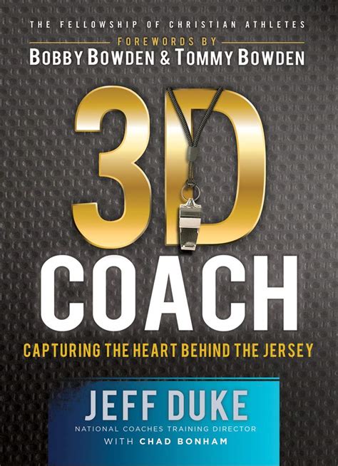 3D Coach Capturing the Heart Behind the Jersey The Heart of a Coach PDF