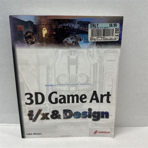 3D Game Art f x and Design Reader