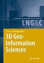 3D Geo-Information Sciences 1st Edition Doc