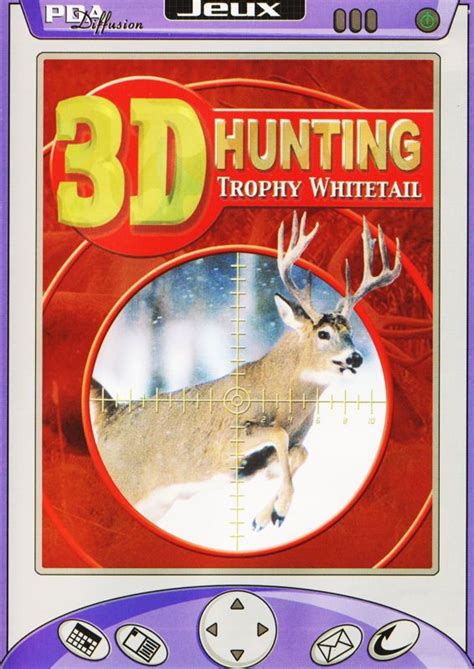 3D Hunting Trophy Whitetail Official Strategy Guide Bradygames Strategy Guides Reader