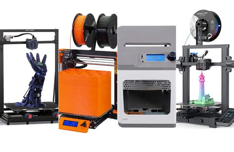 3D Printers: