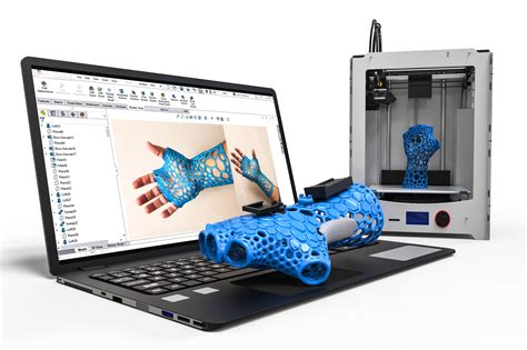 3D Printing: From Prototyping to Production