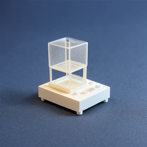 3D Printing Revolutionizing at the Nanoscale: 10,000 Grams Cubed