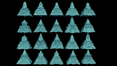 3D Printing with Pyramidal Crystals: 22 Ways to Elevate Your Creations