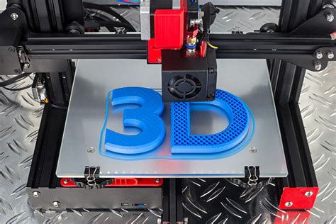 3D printing technology