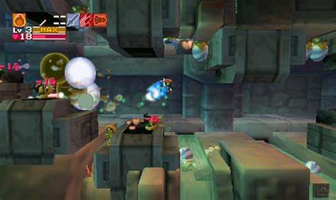 3DS Cave Story 3D: Exploring the Depths of a Classic Platformer in 3 Dimensions